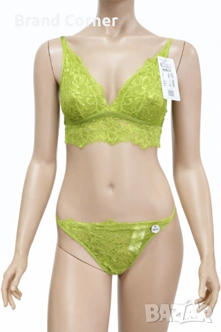 Hunkemöller дамско дантелено долнище / прашка - M, снимка 4 - Бельо - 54499215