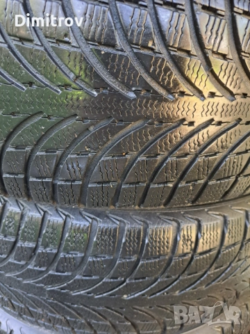 Гуми Michelin 235 65 R17 104H зимни, снимка 5 - Гуми и джанти - 54722326