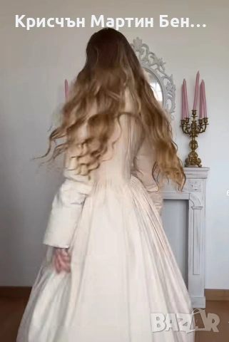 Яке -Тип „Рокля“ (Dress-style coat): , снимка 12 - Якета - 54525363