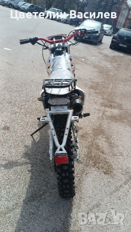 Ендуро 250cc.НОВ , снимка 10 - Мотоциклети и мототехника - 54308546