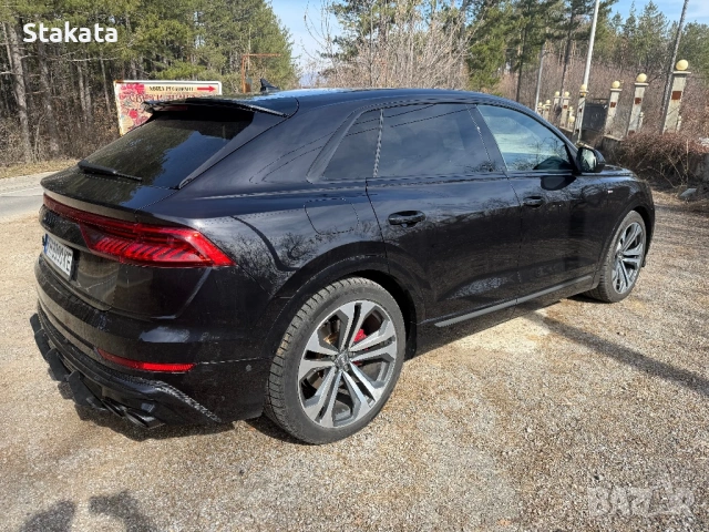 Audi q8 50 TDI S-LINE, снимка 3 - Автомобили и джипове - 54424909