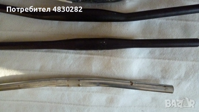 Кормило SRAM Truvativ Hussefelt Riser Bars 700mm/31,8mm 20mm, снимка 7 - Части за велосипеди - 55176469