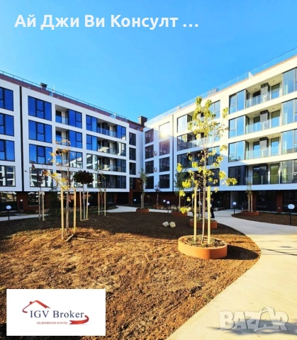 Едностаен апартамент в Малинова долиа, снимка 13 - Апартаменти - 55206227