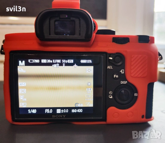 Sony A7 II – 2739 кадъра в гаранция , снимка 3 - Фотоапарати - 54722808