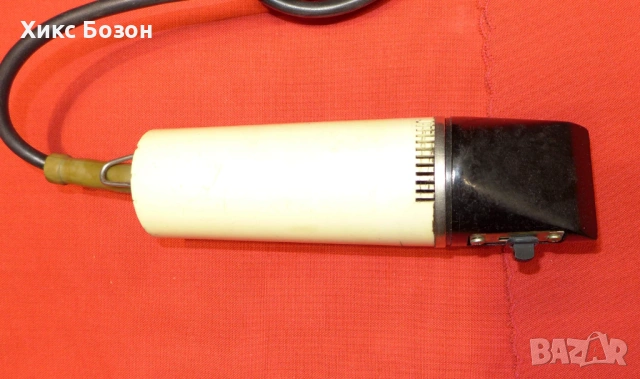 Подстригвачка - машинка за подстригване Komet HS 4, снимка 4 - Фризьорски принадлежности - 54288259