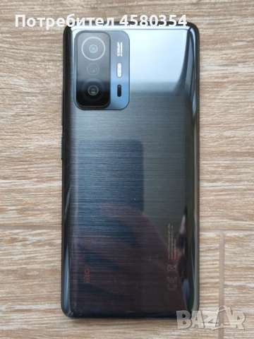 Xiaomi 11T 5G 8/128GB - Meteorite Gray, снимка 3 - Xiaomi - 54890413