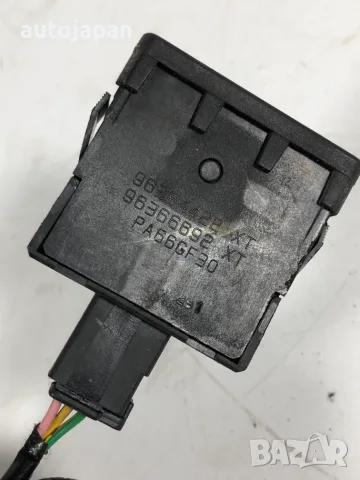 Бутон регулиране на  фарове Citroen C4 Grand Picasso 2006  96384422XT  96366692XT, снимка 2 - Части - 55562997
