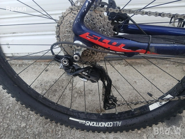 scott scale 710 carbon, снимка 5 - Велосипеди - 55055939