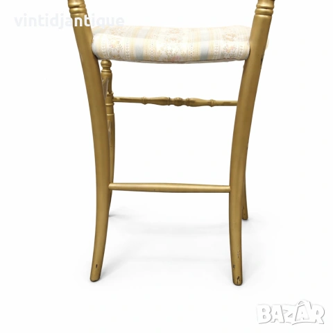 Стол в стил Киавари, снимка 8 - Столове - 54128501