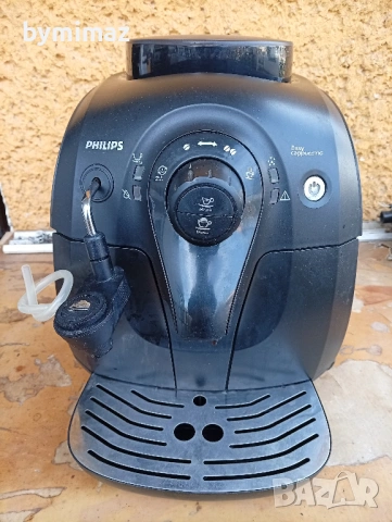 Philips HD8652 Easy Cappuccino, снимка 2 - Кафемашини - 38612505