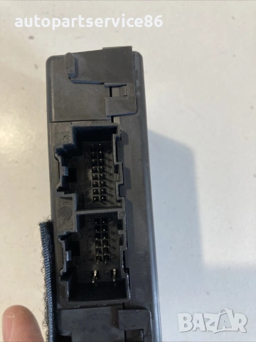 Предупредителен модул за Vauxhall Astra 1.3 Cdti (2012) 20911484, снимка 2 - Части - 55013692