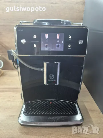 Saeco Xelsis SM 7683  - внос ,с БГ меню и оригинална опаковка, снимка 12 - Други спортове - 55532667