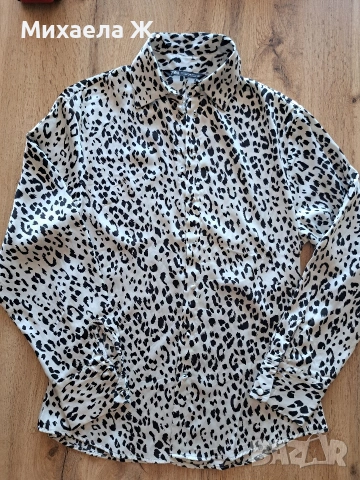 7бр. маркови ризи Zara,H&M,Levis