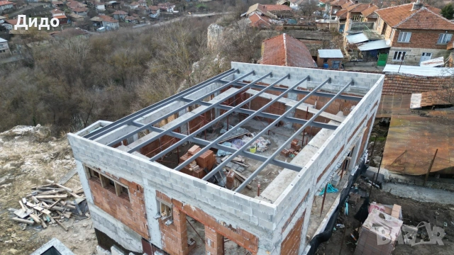 Метални конструкции и огради, снимка 6 - Монтажи - 54603855