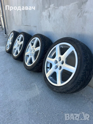 Джанти 18” 5х98 за Alfa/Fiat/Lancia