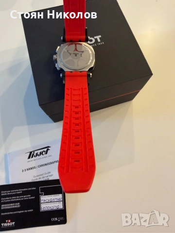 Tissot t-race original , снимка 3 - Мъжки - 55005976