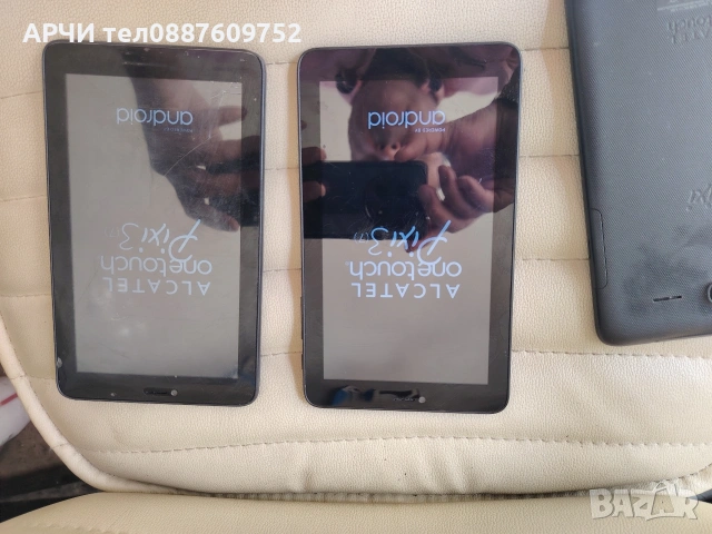 Alcatel ONE TOUCH Pixi 3 9002X Таблет 3 броя. , снимка 2 - Таблети - 54516569