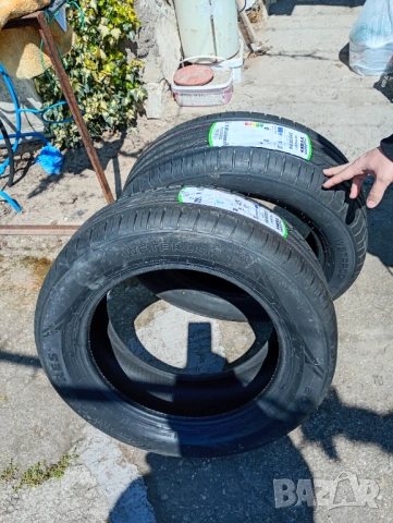 Гуми , снимка 3 - Гуми и джанти - 54172062