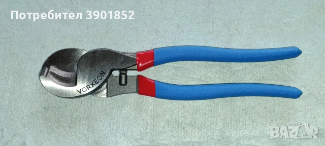 Клещи за рязане на кабел, снимка 2 - Клещи - 54857627