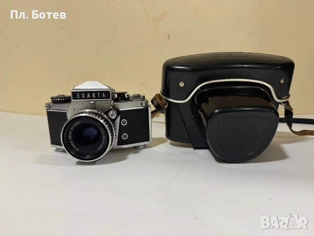 Фотоапарат Exakta VX1000