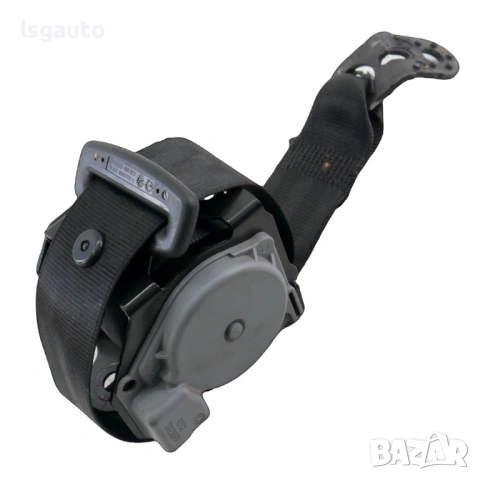 Заден ляв предпазен колан AUDI A1 (8X) 2010-2018 ID: 161291 ОЕМ № 8X0857805