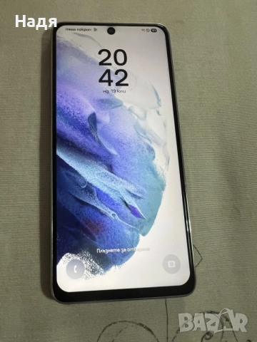 Samsung S21 Plus -5G,256GB/8GB, снимка 6 - Samsung - 55348353