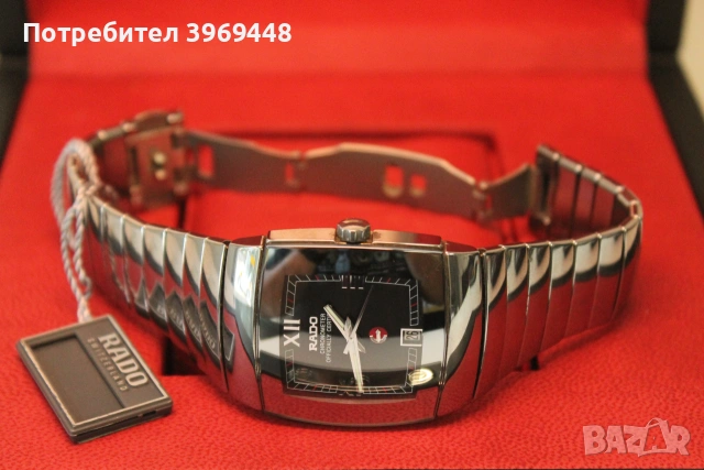 Rado Sintra Xxl Automatic Chronometer Diastar Limited Edition, снимка 6 - Колекции - 55098591