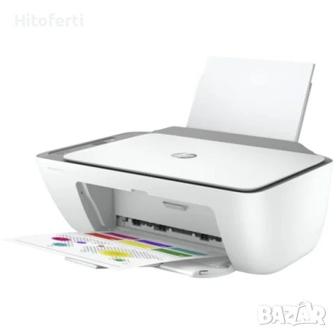 МАСТИЛЕН МУЛТИФУНКЦИОНАЛЕН ПРИНТЕР HP DESKJET 2720Е
