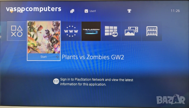 Playstation 4 (PS4) Slim 500GB, снимка 7 - PlayStation конзоли - 54013331