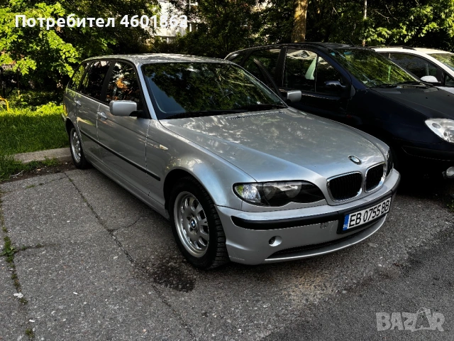 BMW 320D, снимка 2 - Автомобили и джипове - 54946102