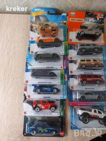 hot wheels колички , снимка 16 - Коли, камиони, мотори, писти - 54657961