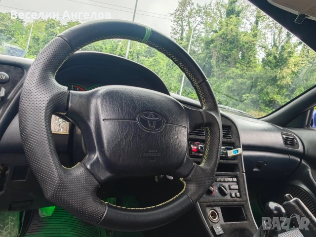 Toyota Celica 1.8, снимка 12 - Автомобили и джипове - 54761603