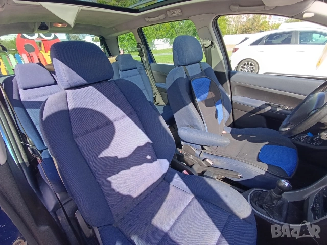 Peugeot 307 sw diesel 2002 г., снимка 11 - Автомобили и джипове - 54399886