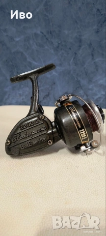 Ретро макара Shakespeare 2200ll made in Japan , снимка 4 - Колекции - 54110185