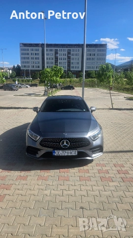 Mercedes CLS 400d Edition 1