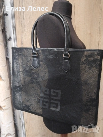Chanel Givenchy чанти tote, снимка 4 - Чанти - 54582075