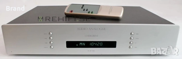 HI-END Tuner Audio Analogue Cherubini❗️