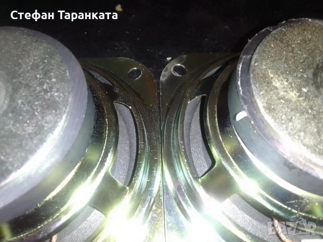 Мидбасови говорители цената е за двата броя говорители , снимка 5 - Тонколони - 54728584