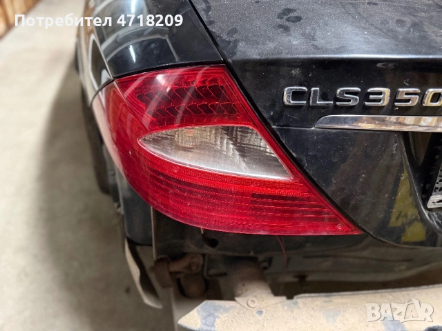 Mercedes w219 , снимка 5 - Части - 54743929