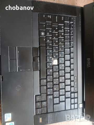 Dell Latitude E6500, снимка 4 - Лаптопи за работа - 54491008