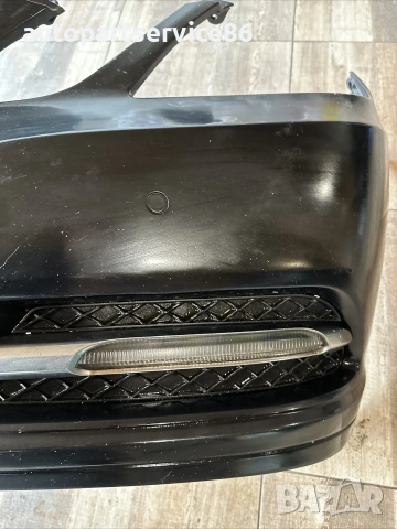 Преден капак на двигателя за Mercedes W169 A180 CDI OM640 (2008) A6400150502, снимка 2 - Части - 55219481