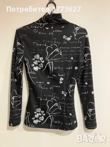 Блузи на Алеса / Alessa, снимка 8 - Блузи с дълъг ръкав и пуловери - 54078939