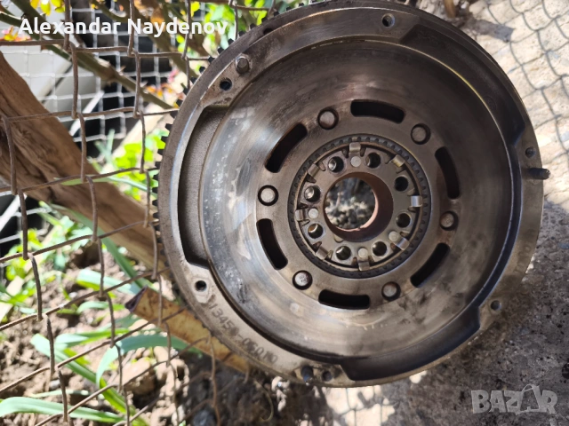 Маховик  за Toyota Corolla Verso, 2.0 D4D, 116 k.s., снимка 4 - Части - 54172416
