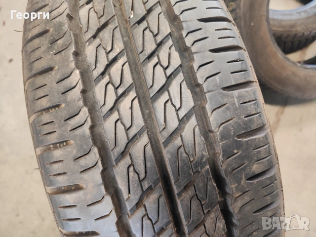 2бр.летни гуми 215/60/16C Sailun