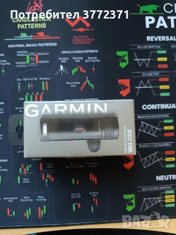 Garmin Varia UT800