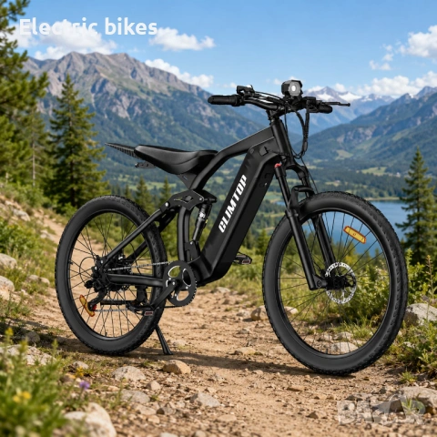 Електрически велосипед YVY Q31 1500W / 48V 23Ah/ Пробег до 70 км, снимка 3 - Велосипеди - 54936449