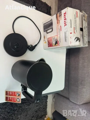 Електрическа кана Tefal Thermo Protect - 1500W, 1.5л, снимка 3 - Кани - 55600077