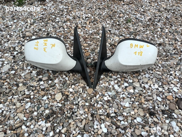 ляво и дясно огледало за бмв е81 е87 е82 е88 BMW E81 E87 E82 E88