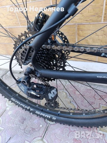 Cross 29 цола , снимка 8 - Велосипеди - 54091331