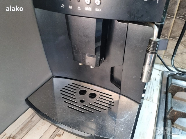 Delonghi Magnifica кафемашина кафеавтомат каферобот, снимка 4 - Кафемашини - 55189077
